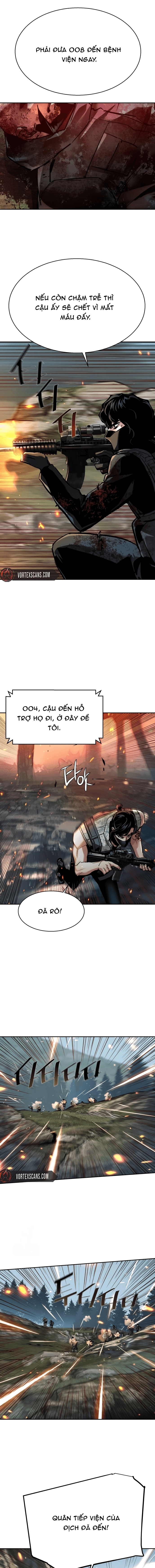 Bạn Học Của Tôi Là Lính Đánh Thuê Chapter 250 - Trang 2