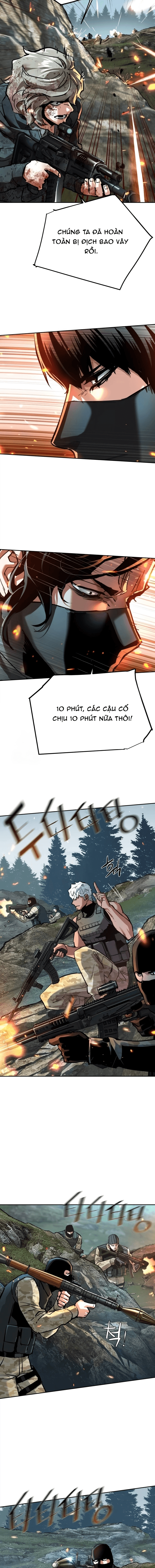 Bạn Học Của Tôi Là Lính Đánh Thuê Chapter 250 - Trang 2