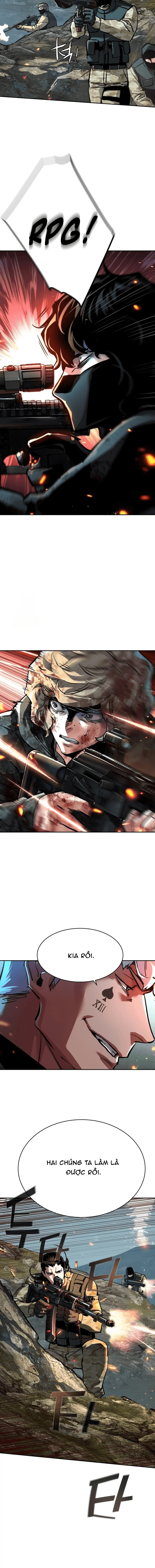 Bạn Học Của Tôi Là Lính Đánh Thuê Chapter 250 - Trang 2