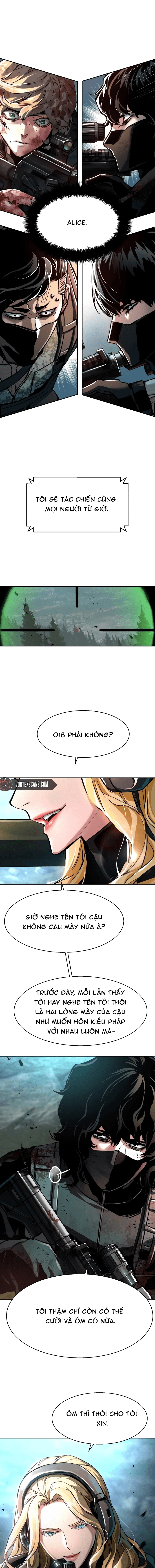 Bạn Học Của Tôi Là Lính Đánh Thuê Chapter 250 - Trang 2