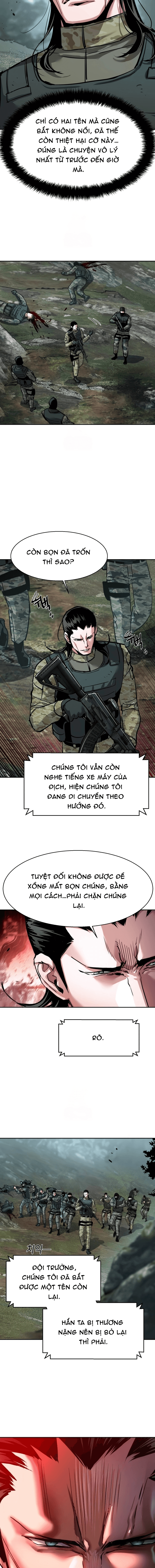 Bạn Học Của Tôi Là Lính Đánh Thuê Chapter 250 - Trang 2