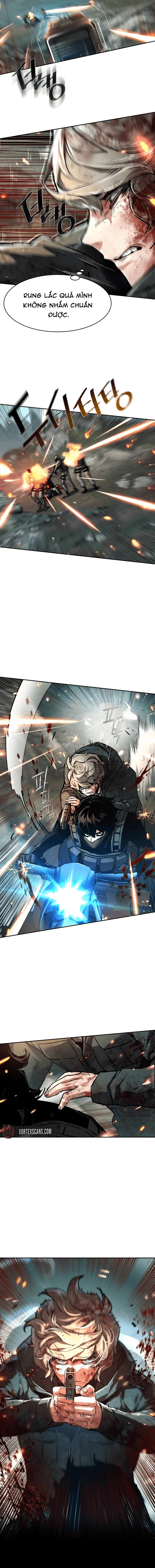 Bạn Học Của Tôi Là Lính Đánh Thuê Chapter 250 - Trang 2