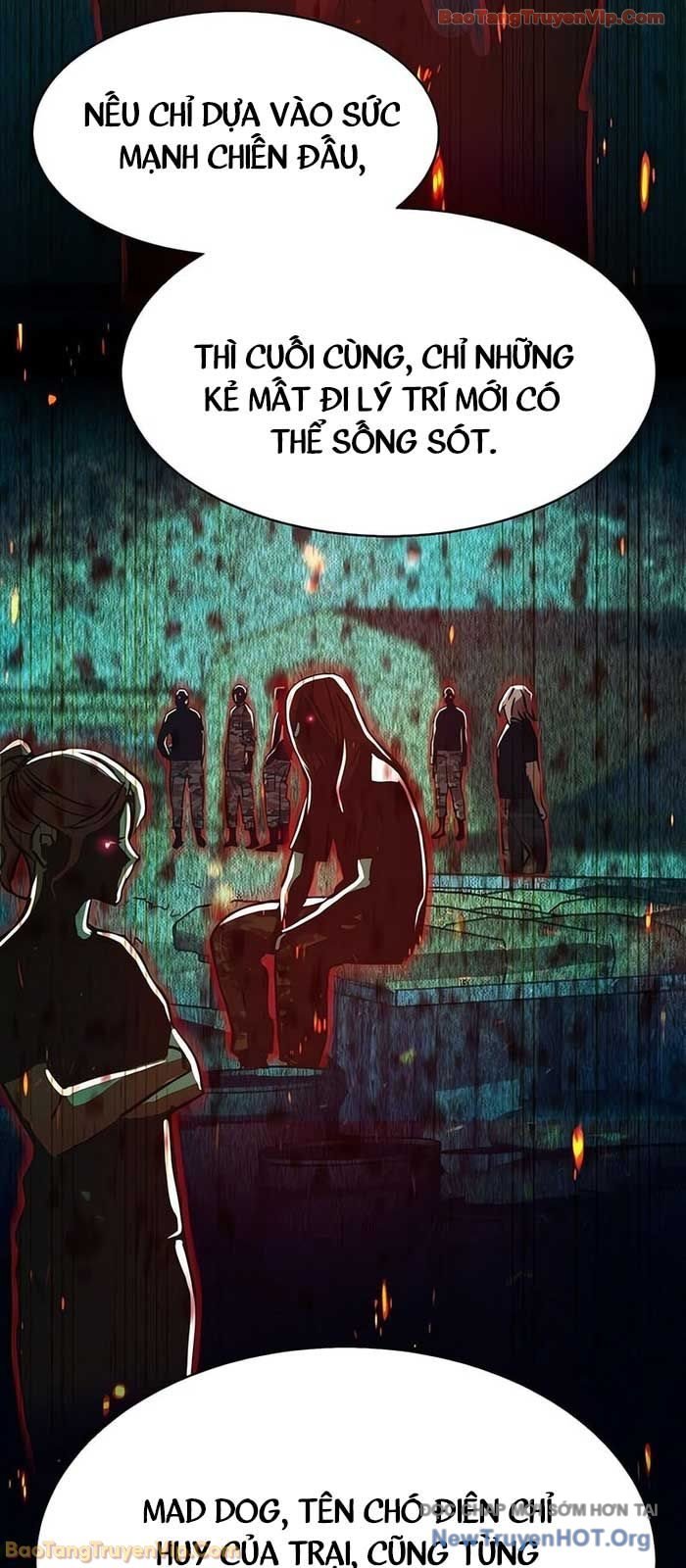 Bạn Học Của Tôi Là Lính Đánh Thuê Chapter 255 - Trang 2