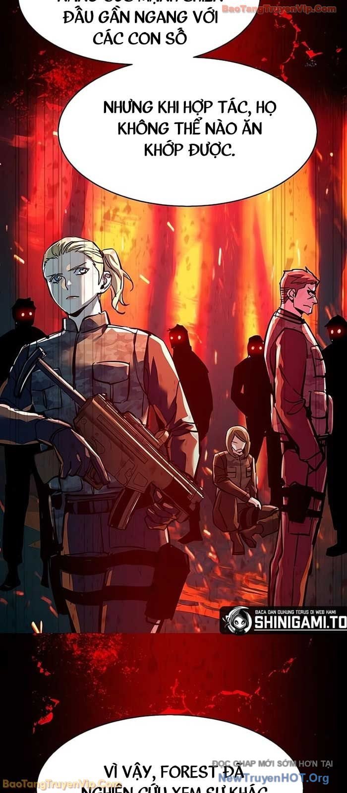 Bạn Học Của Tôi Là Lính Đánh Thuê Chapter 255 - Trang 2