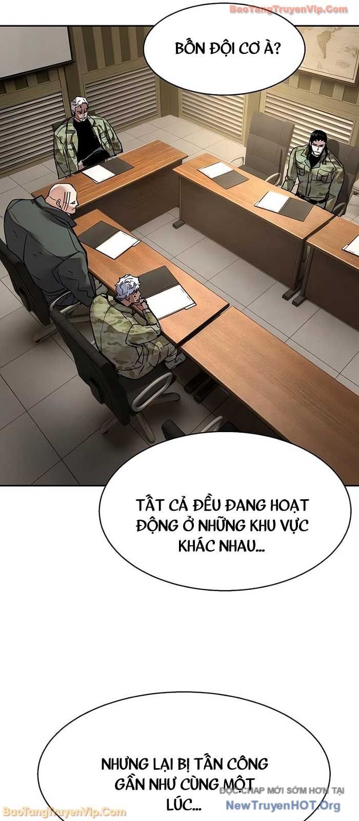 Bạn Học Của Tôi Là Lính Đánh Thuê Chapter 255 - Trang 2