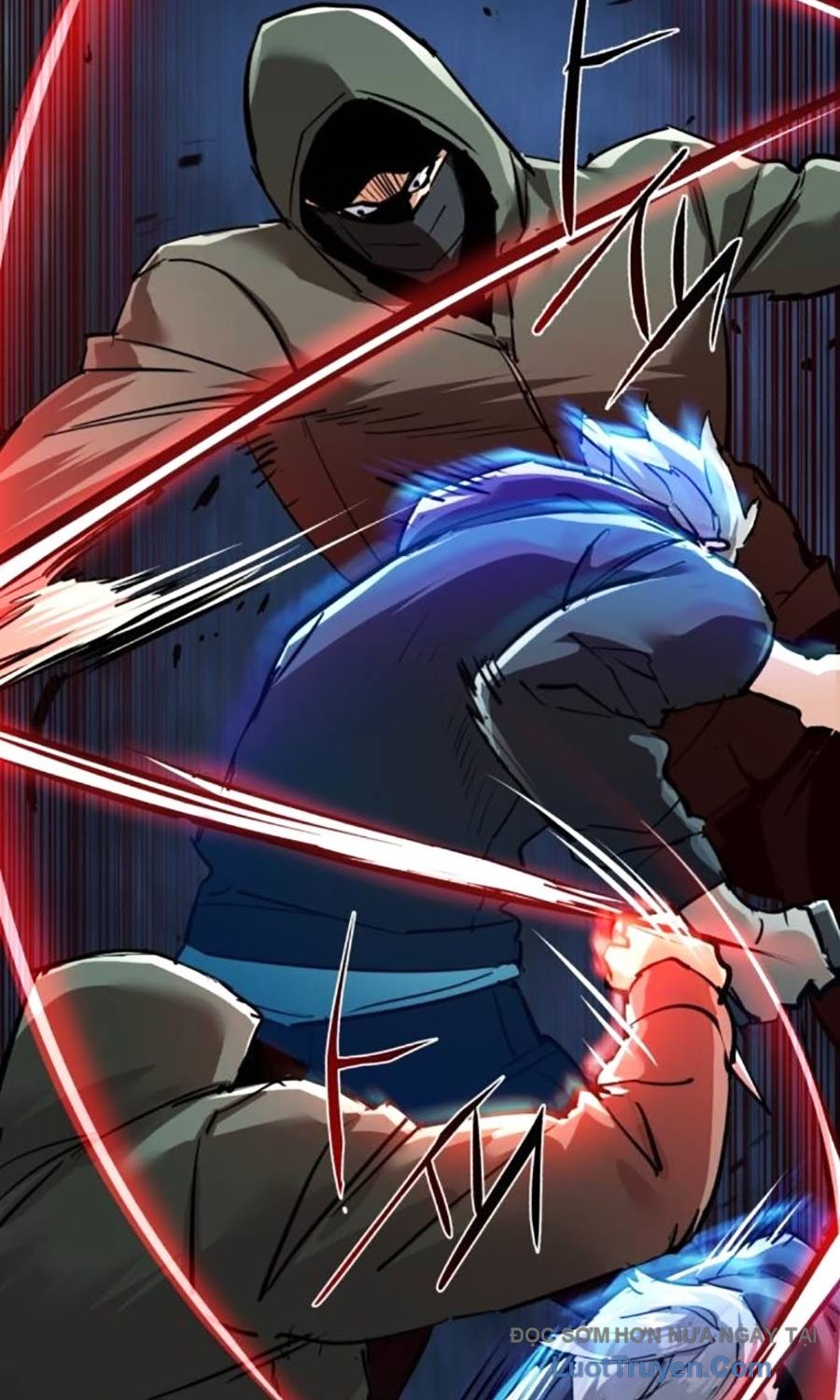 Bạn Học Của Tôi Là Lính Đánh Thuê Chapter 257 - Trang 2