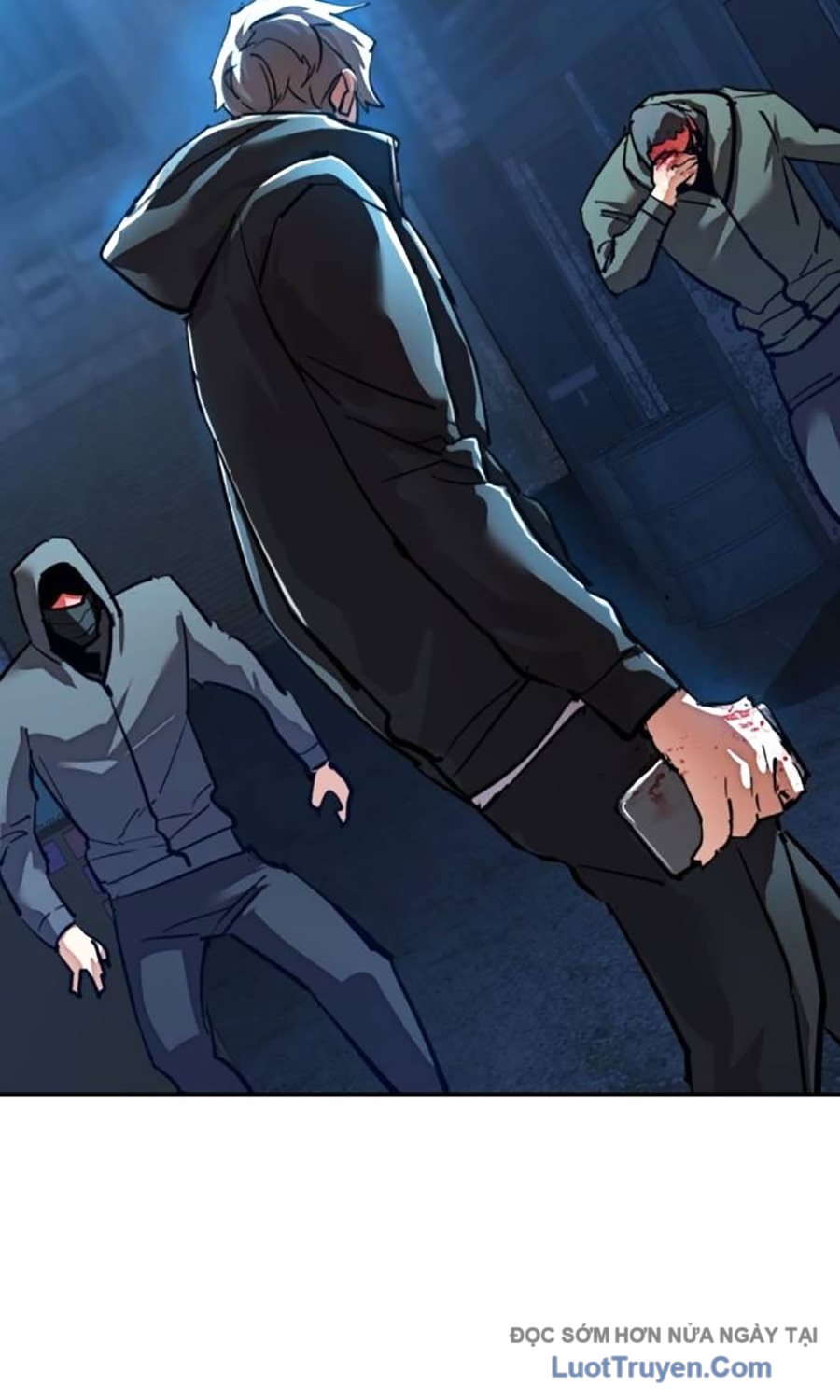 Bạn Học Của Tôi Là Lính Đánh Thuê Chapter 257 - Trang 2