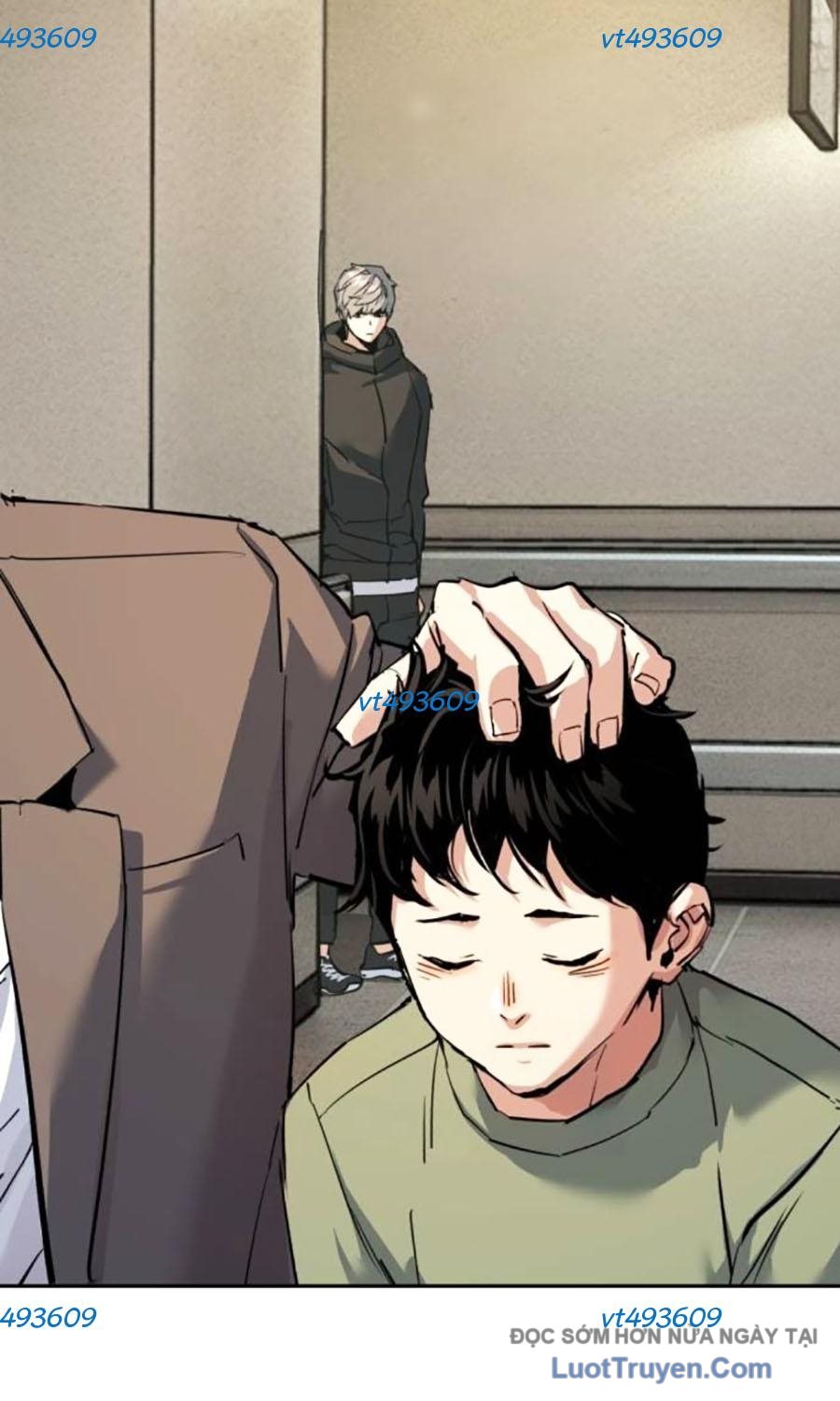 Bạn Học Của Tôi Là Lính Đánh Thuê Chapter 257 - Trang 2
