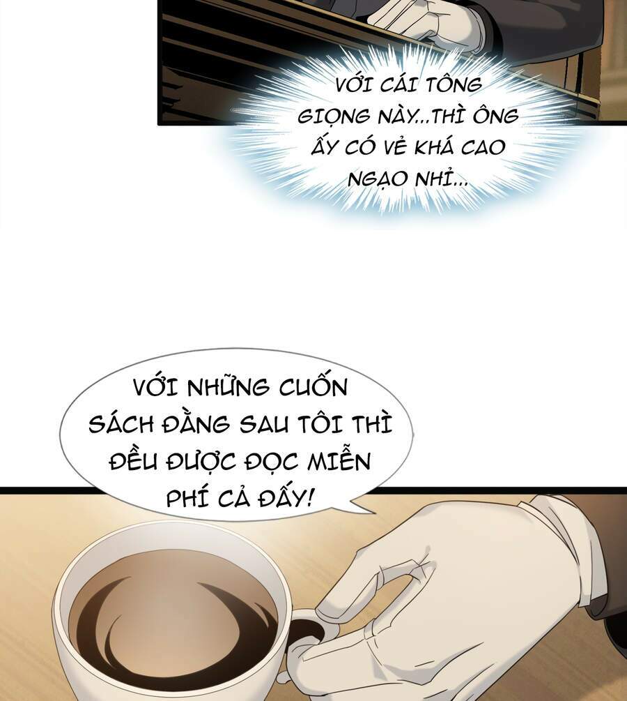 Sức Mạnh Của Ác Thần Chapter 8.5 - Trang 2