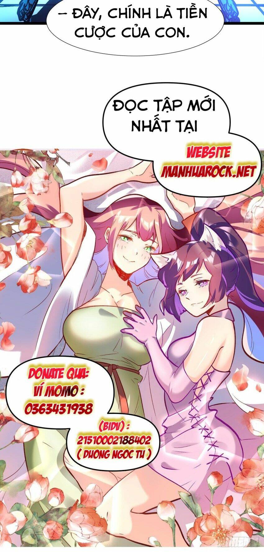 Sức Mạnh Của Ác Thần Chapter 31 - Trang 2