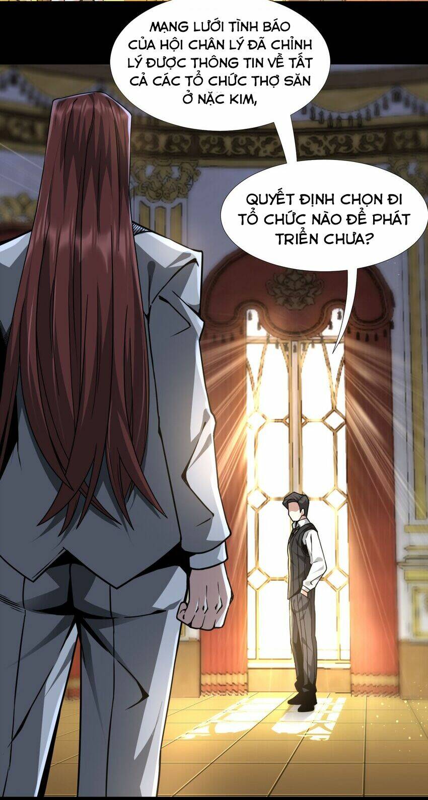 Sức Mạnh Của Ác Thần Chapter 32.5 - Trang 2