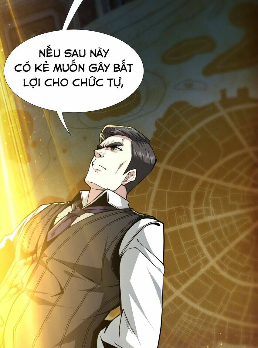 Sức Mạnh Của Ác Thần Chapter 32.5 - Trang 2