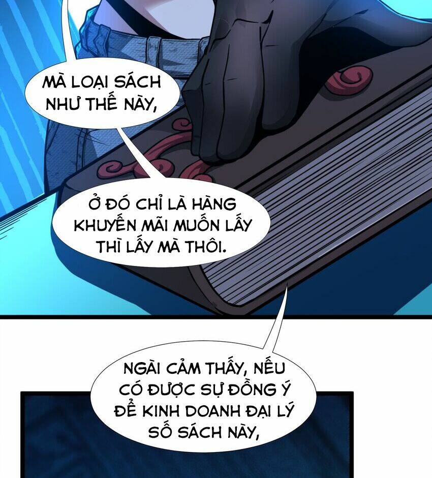Sức Mạnh Của Ác Thần Chapter 32.5 - Trang 2