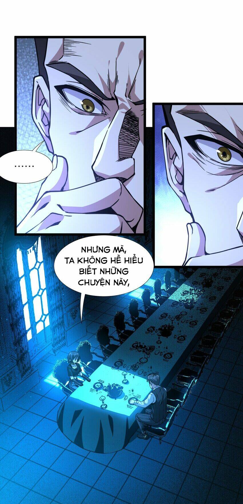 Sức Mạnh Của Ác Thần Chapter 32.5 - Trang 2