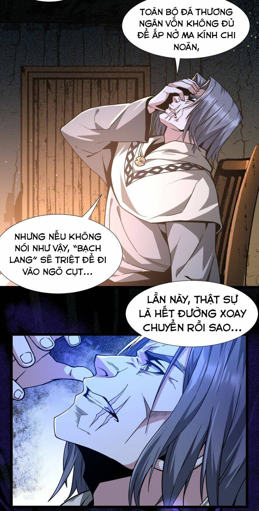 Sức Mạnh Của Ác Thần Chapter 32.5 - Trang 2