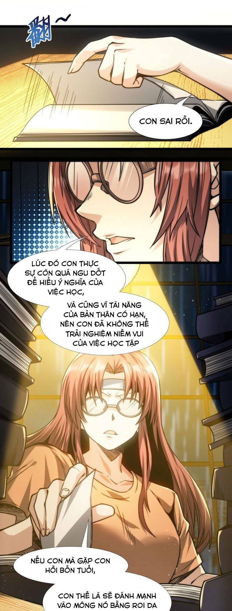 Sức Mạnh Của Ác Thần Chapter 42 - Trang 2