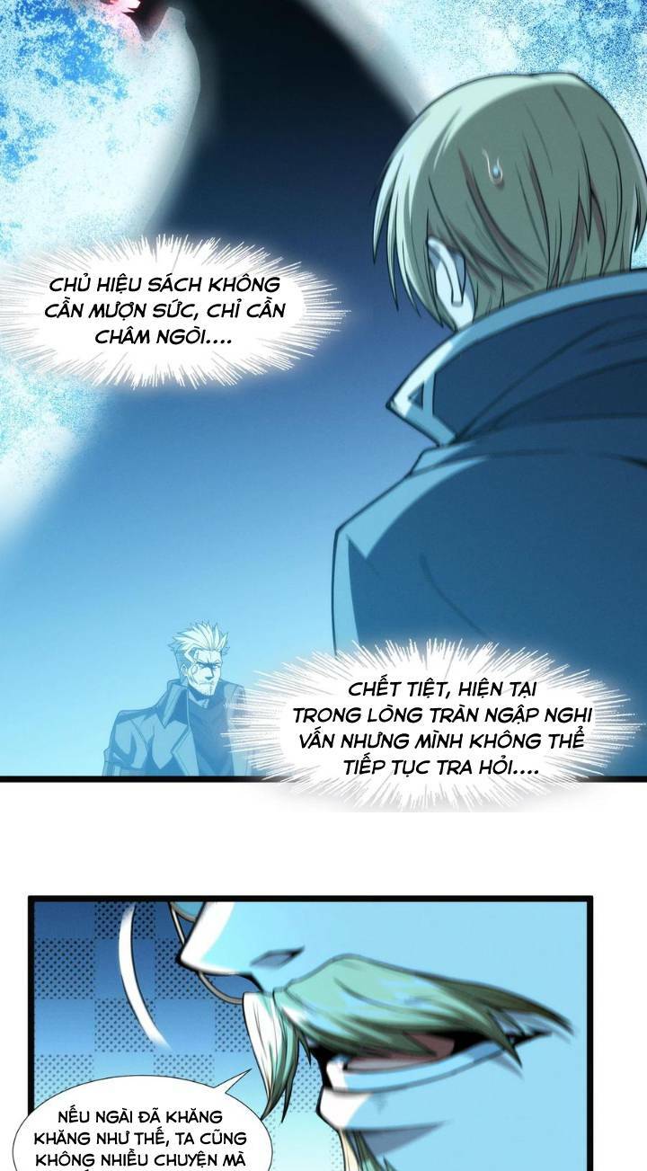 Sức Mạnh Của Ác Thần Chapter 43 - Trang 2