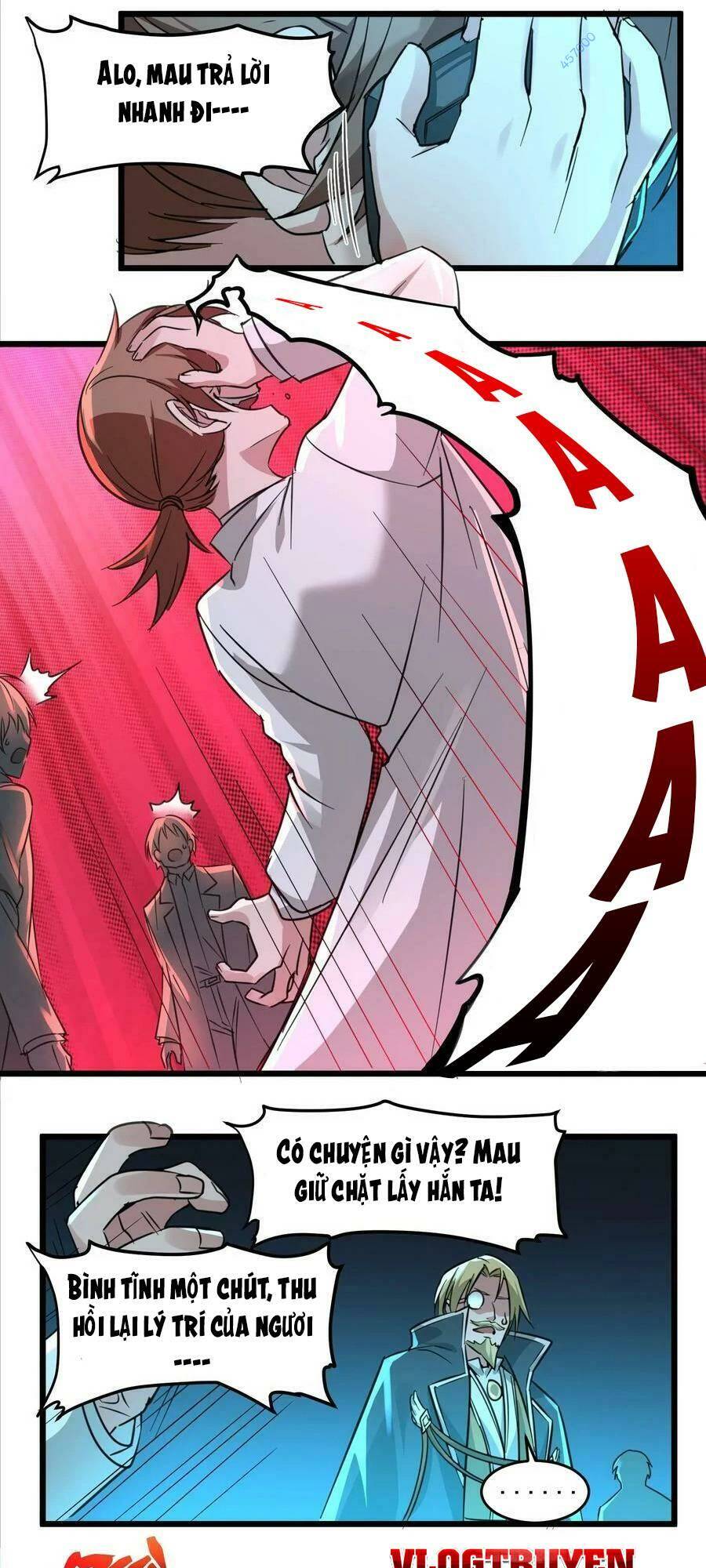 Sức Mạnh Của Ác Thần Chapter 67 - Trang 2