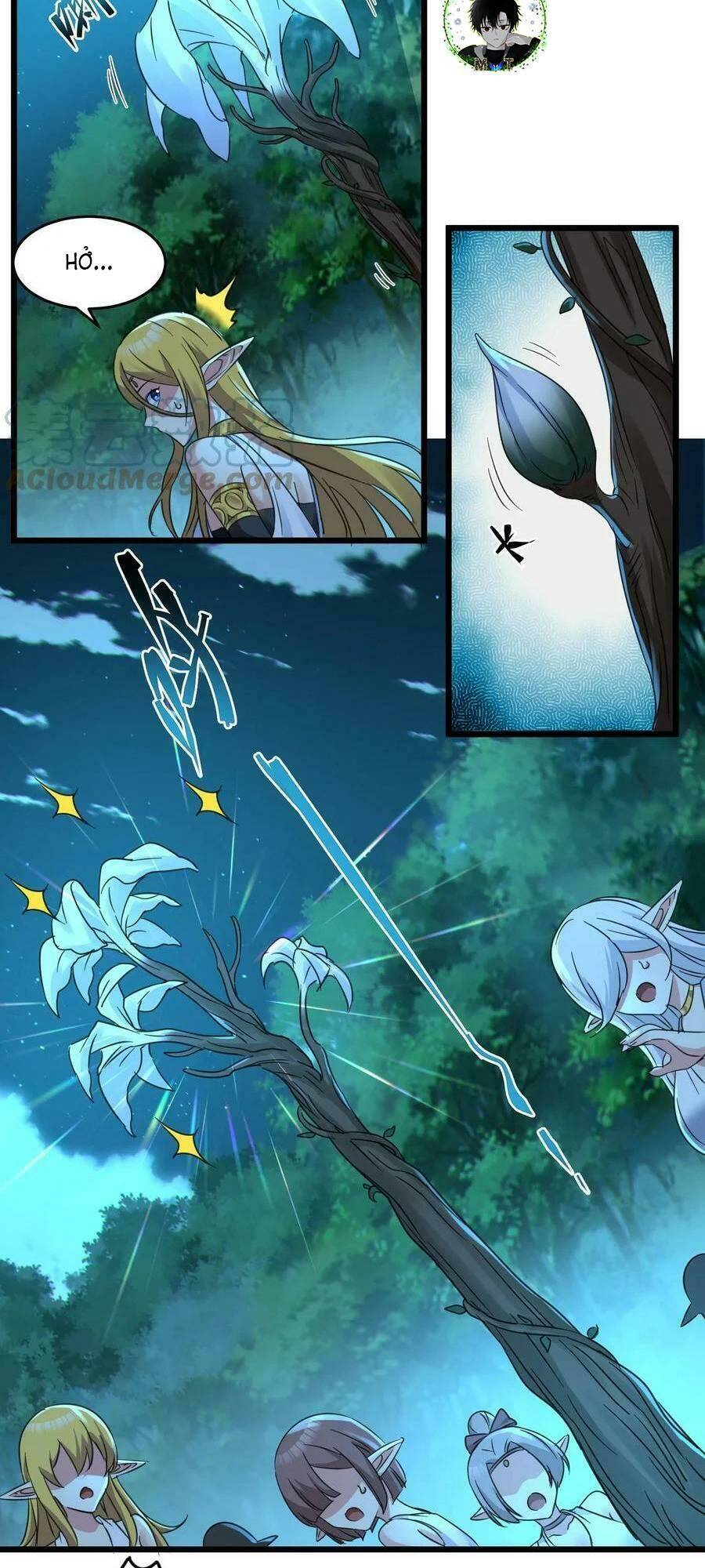 Sức Mạnh Của Ác Thần Chapter 67 - Trang 2