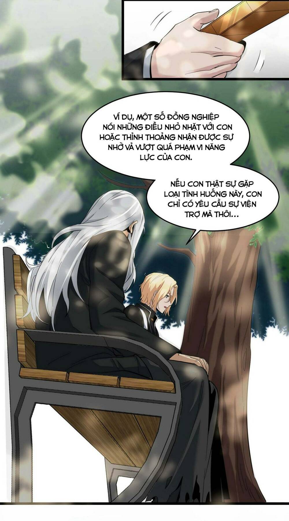 Sức Mạnh Của Ác Thần Chapter 81 - Trang 2