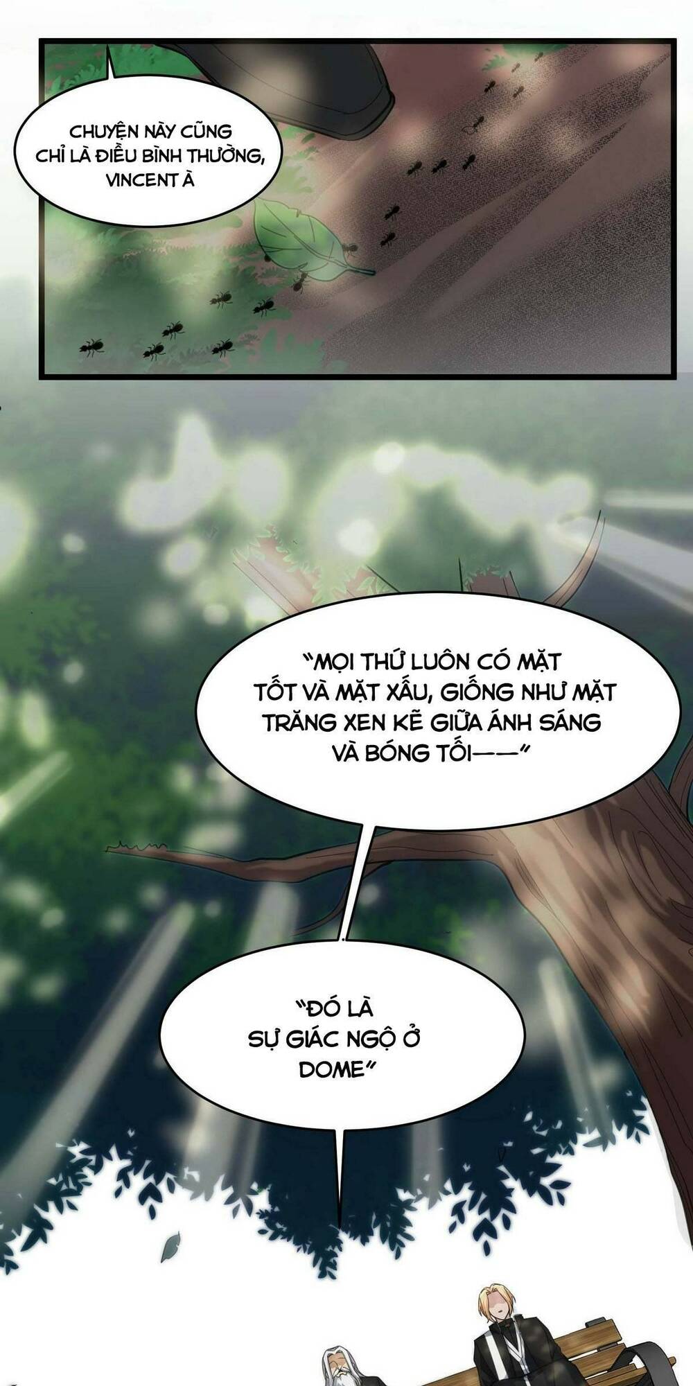 Sức Mạnh Của Ác Thần Chapter 81 - Trang 2
