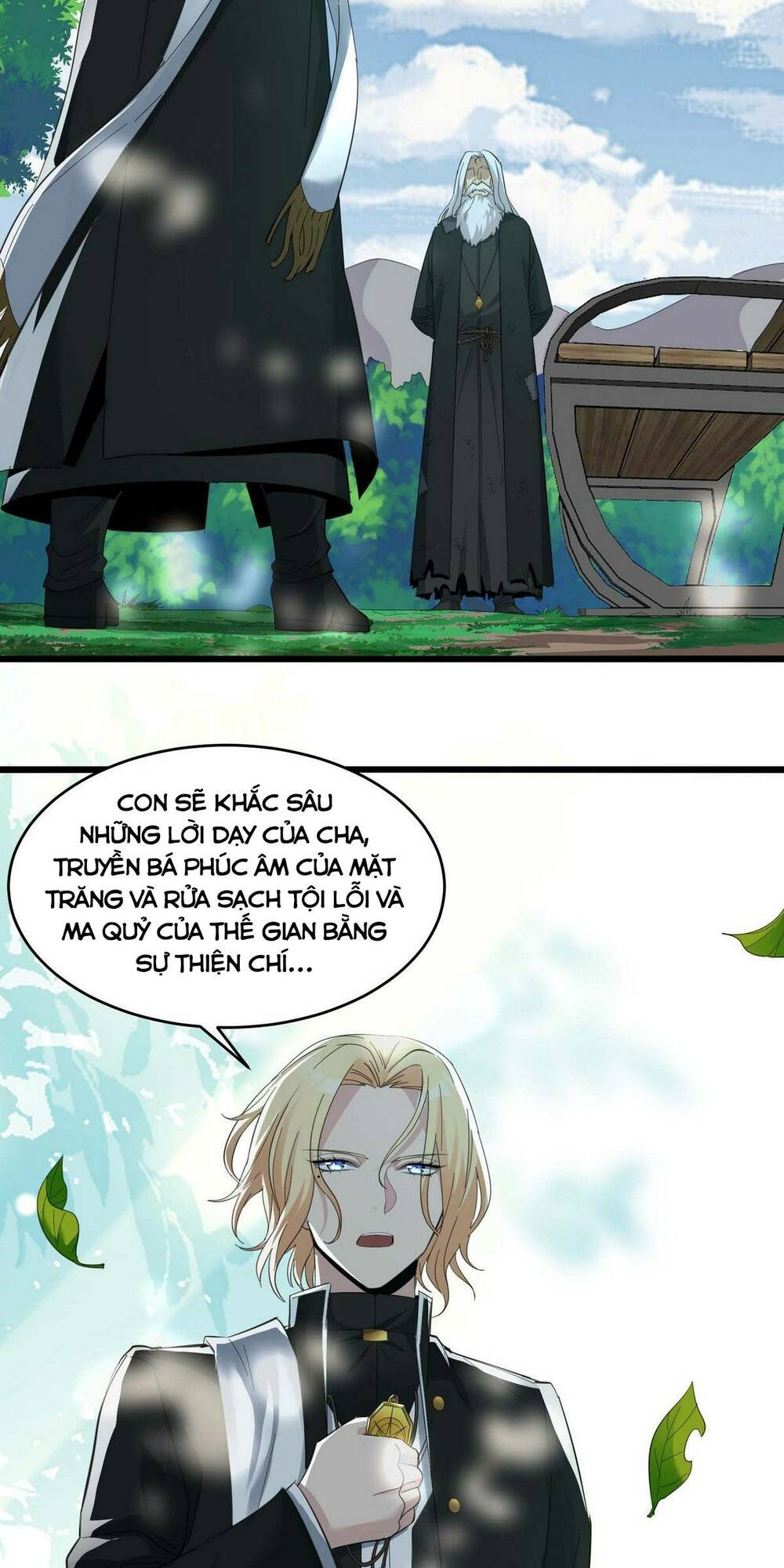 Sức Mạnh Của Ác Thần Chapter 81 - Trang 2