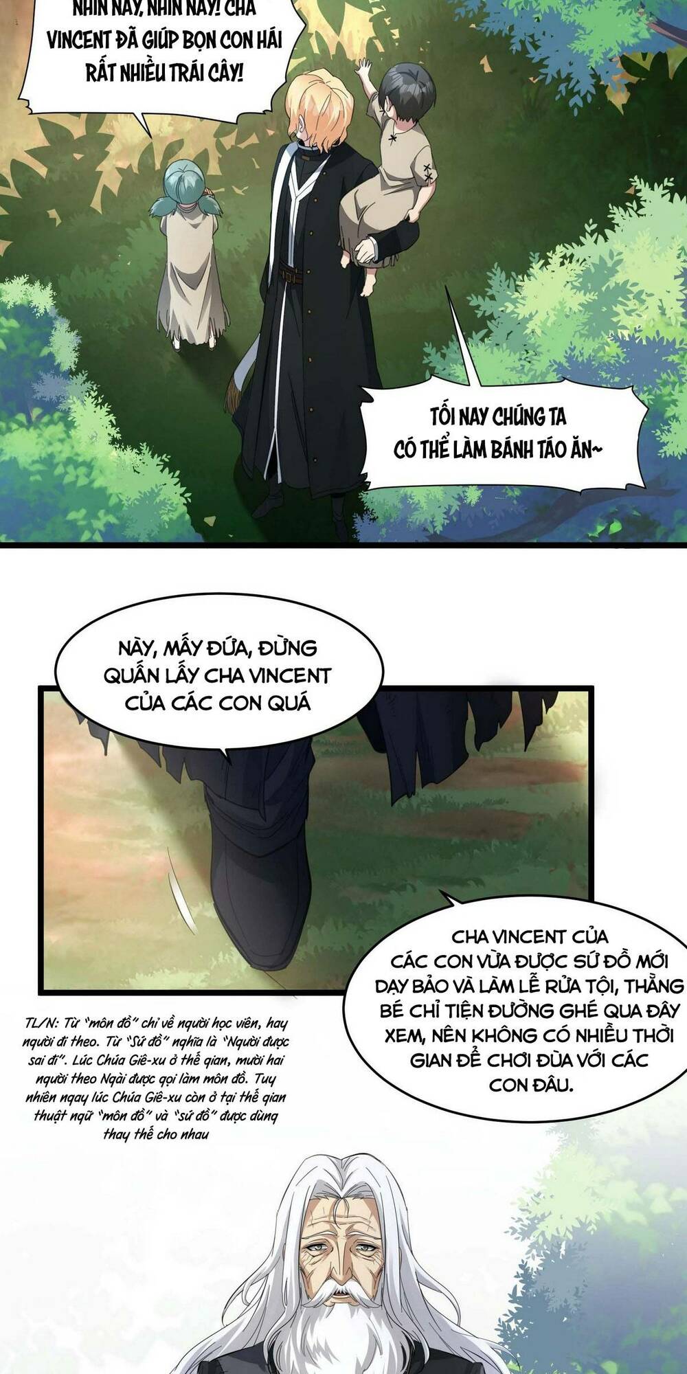 Sức Mạnh Của Ác Thần Chapter 81 - Trang 2