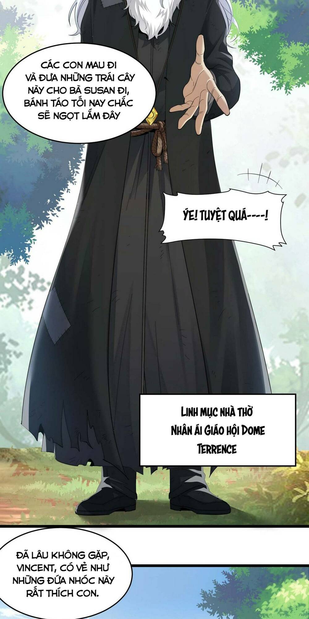 Sức Mạnh Của Ác Thần Chapter 81 - Trang 2