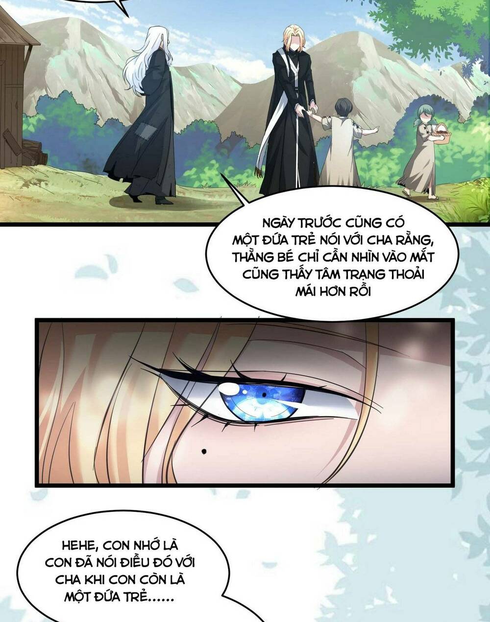 Sức Mạnh Của Ác Thần Chapter 81 - Trang 2