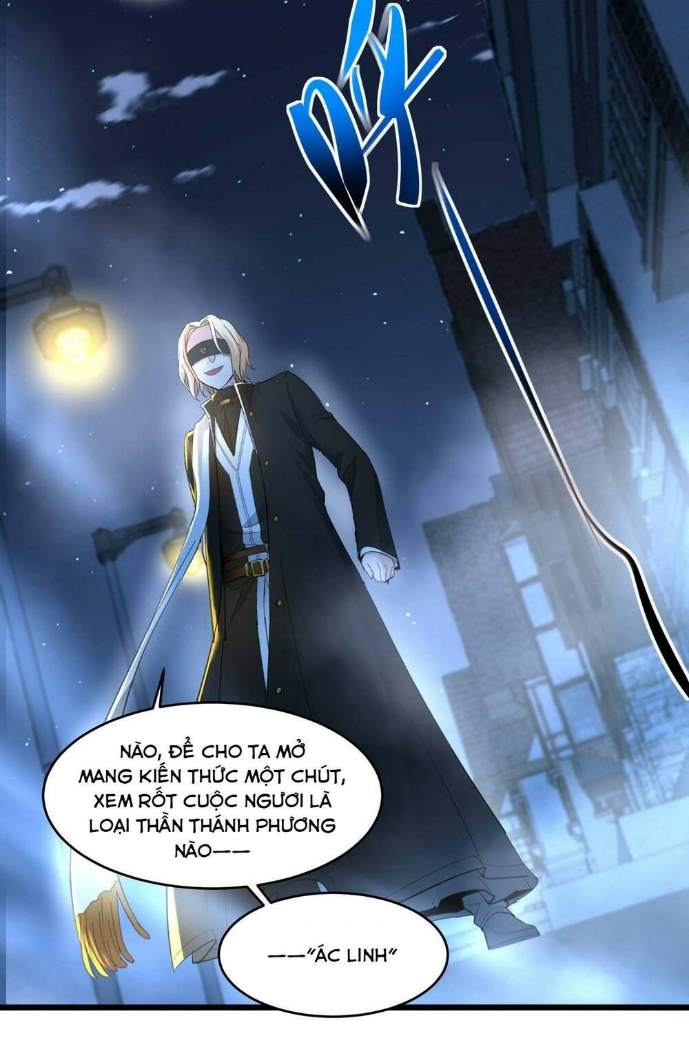 Sức Mạnh Của Ác Thần Chapter 82 - Trang 2