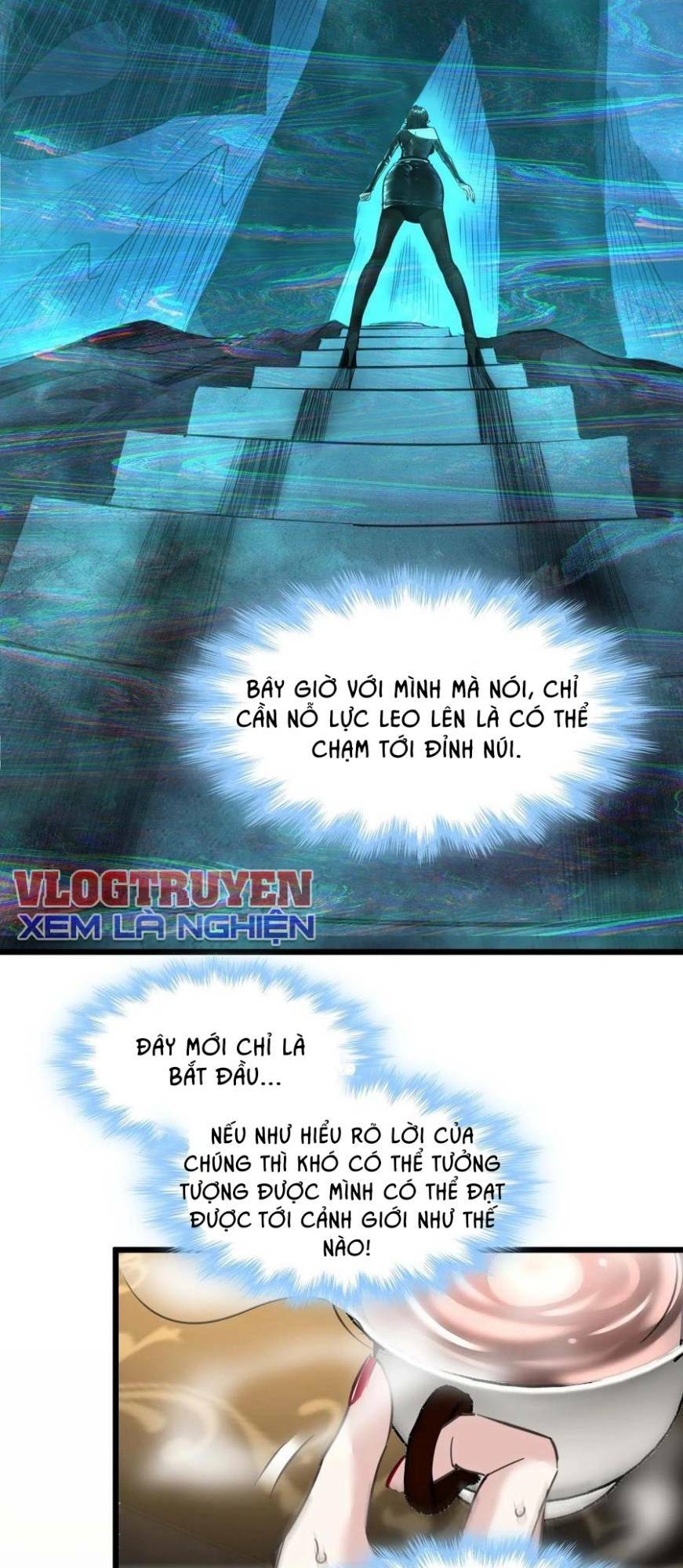 Sức Mạnh Của Ác Thần Chapter 89 - Trang 2