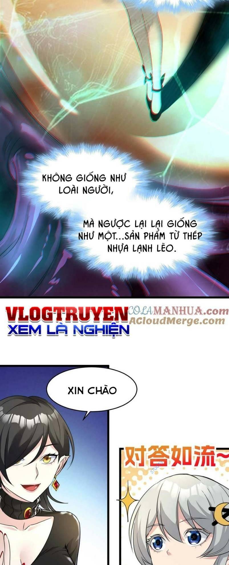 Sức Mạnh Của Ác Thần Chapter 89 - Trang 2