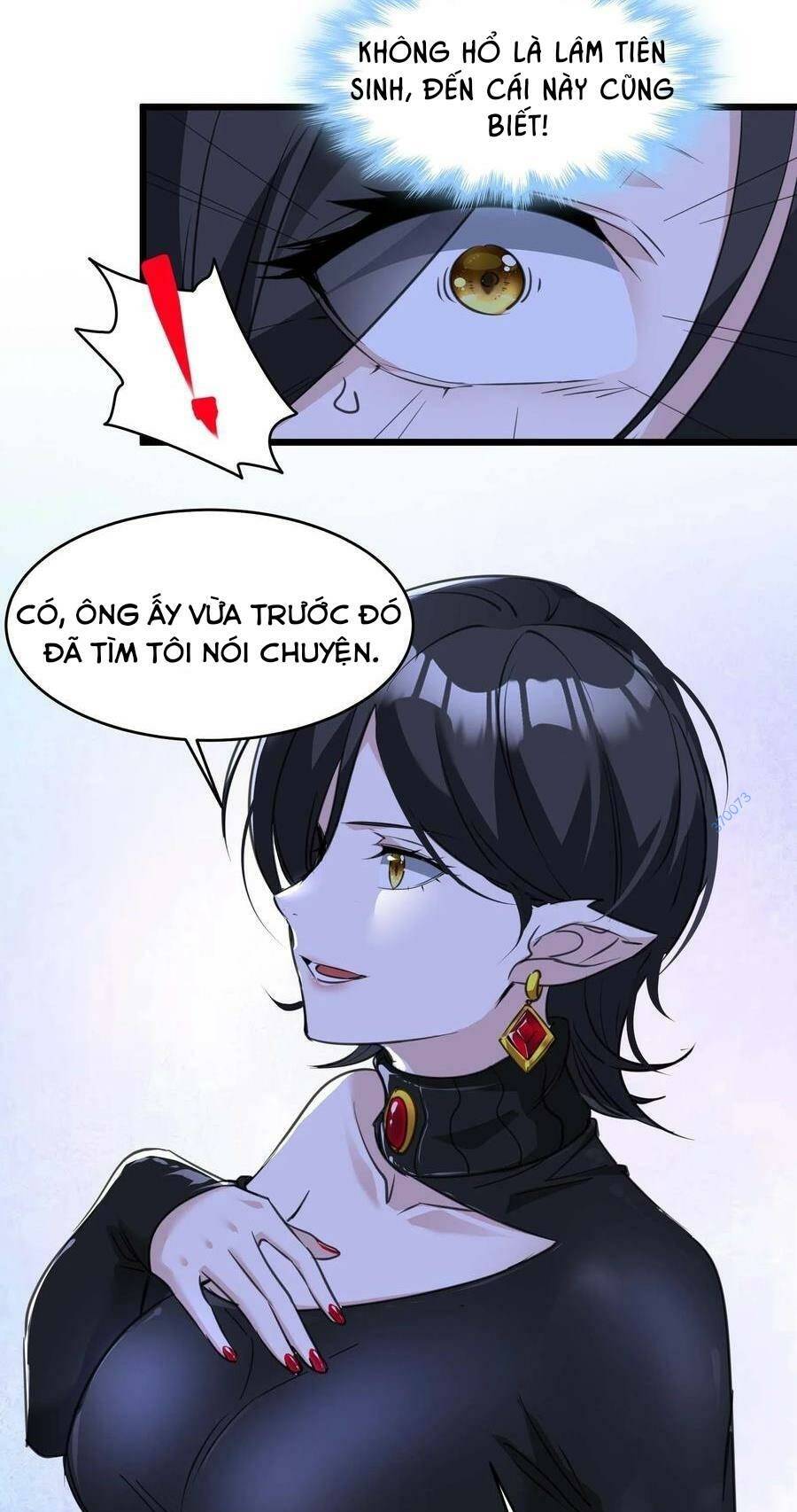 Sức Mạnh Của Ác Thần Chapter 89 - Trang 2