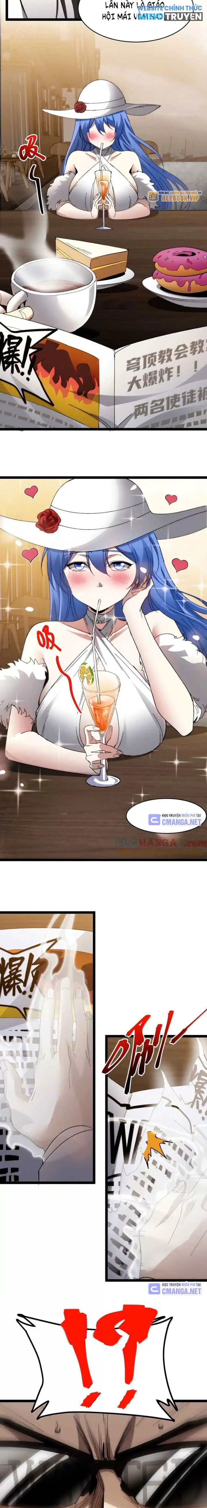 Sức Mạnh Của Ác Thần Chapter 145 - Trang 2