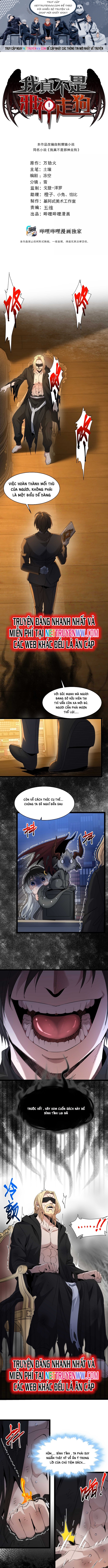 Sức Mạnh Của Ác Thần Chapter 148 - Trang 2