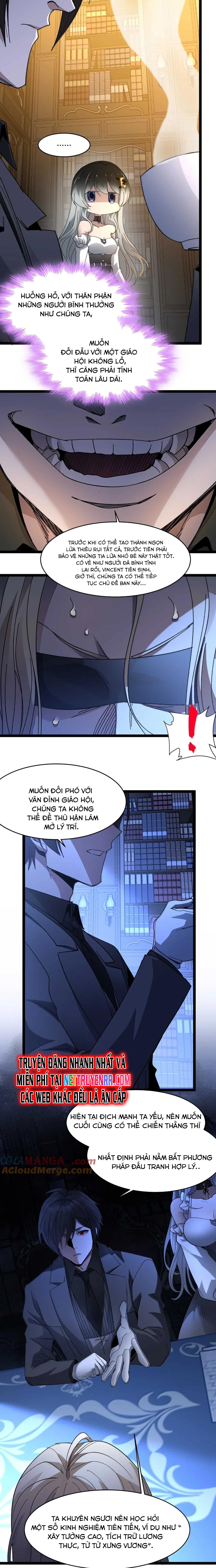 Sức Mạnh Của Ác Thần Chapter 152 - Trang 2