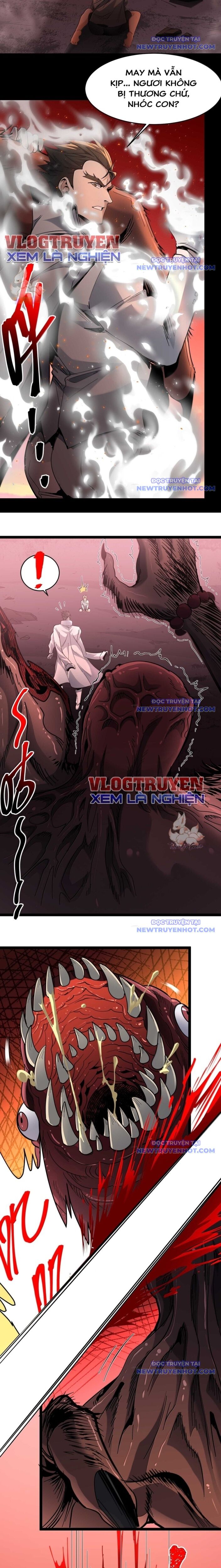Sức Mạnh Của Ác Thần Chapter 156 - Trang 2