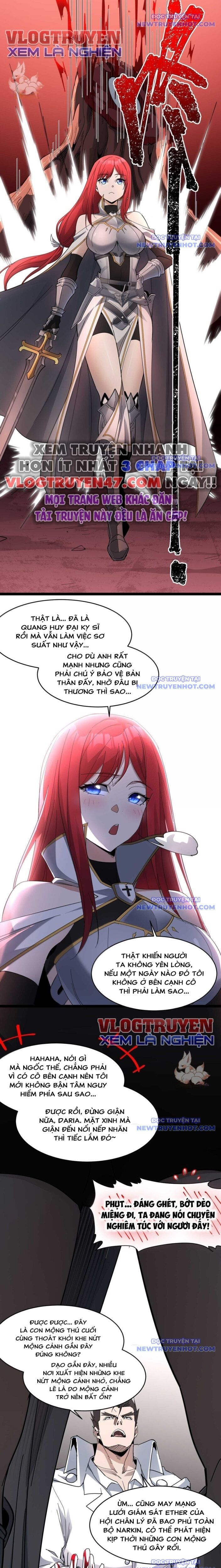 Sức Mạnh Của Ác Thần Chapter 156 - Trang 2