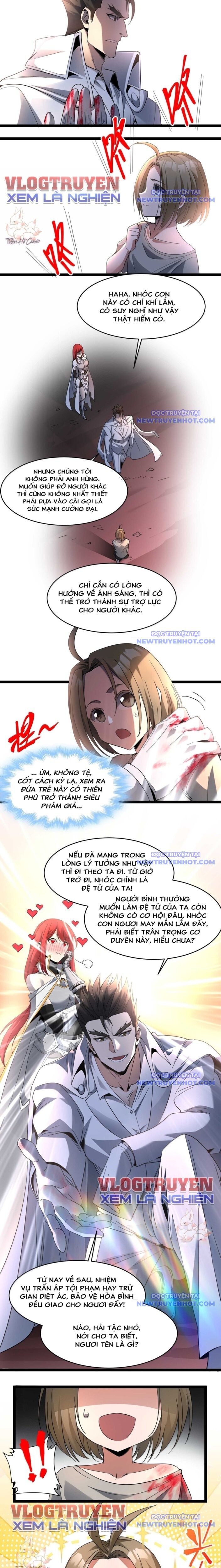 Sức Mạnh Của Ác Thần Chapter 156 - Trang 2