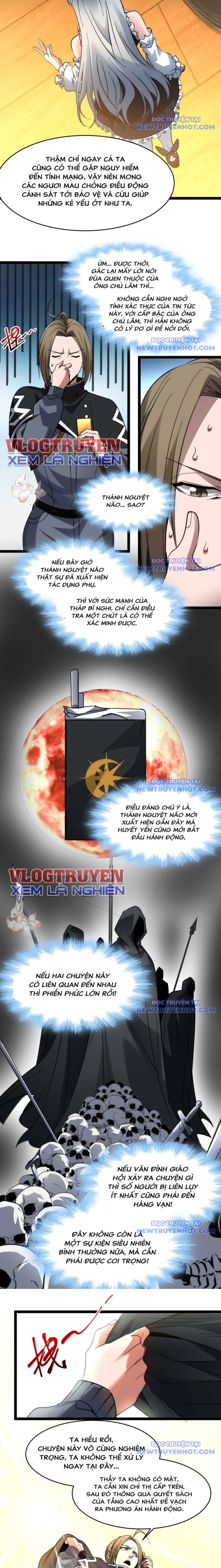 Sức Mạnh Của Ác Thần Chapter 156 - Trang 2