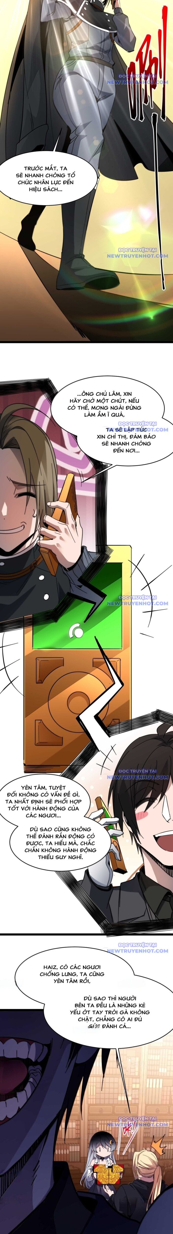 Sức Mạnh Của Ác Thần Chapter 156 - Trang 2