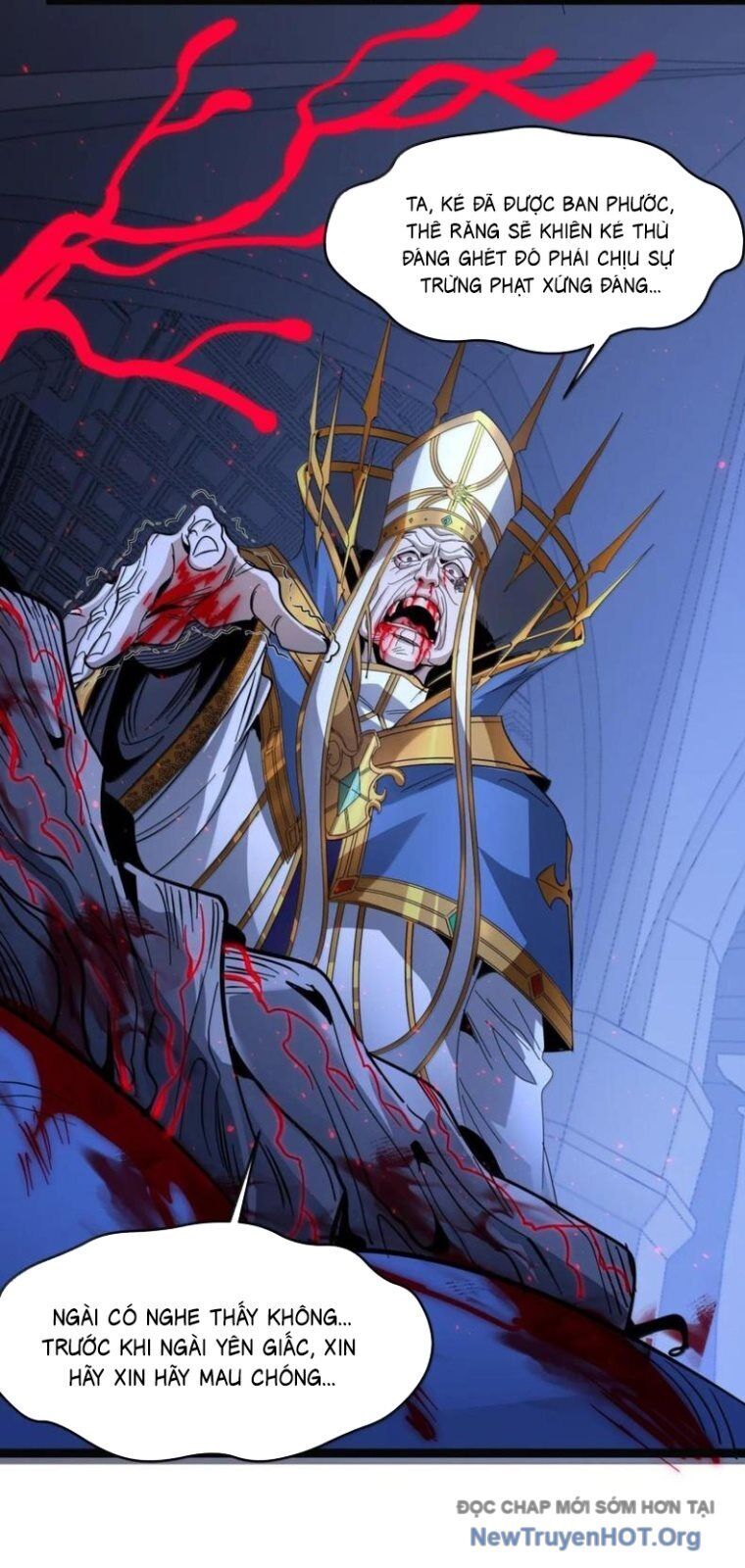 Sức Mạnh Của Ác Thần Chapter 167 - Trang 2