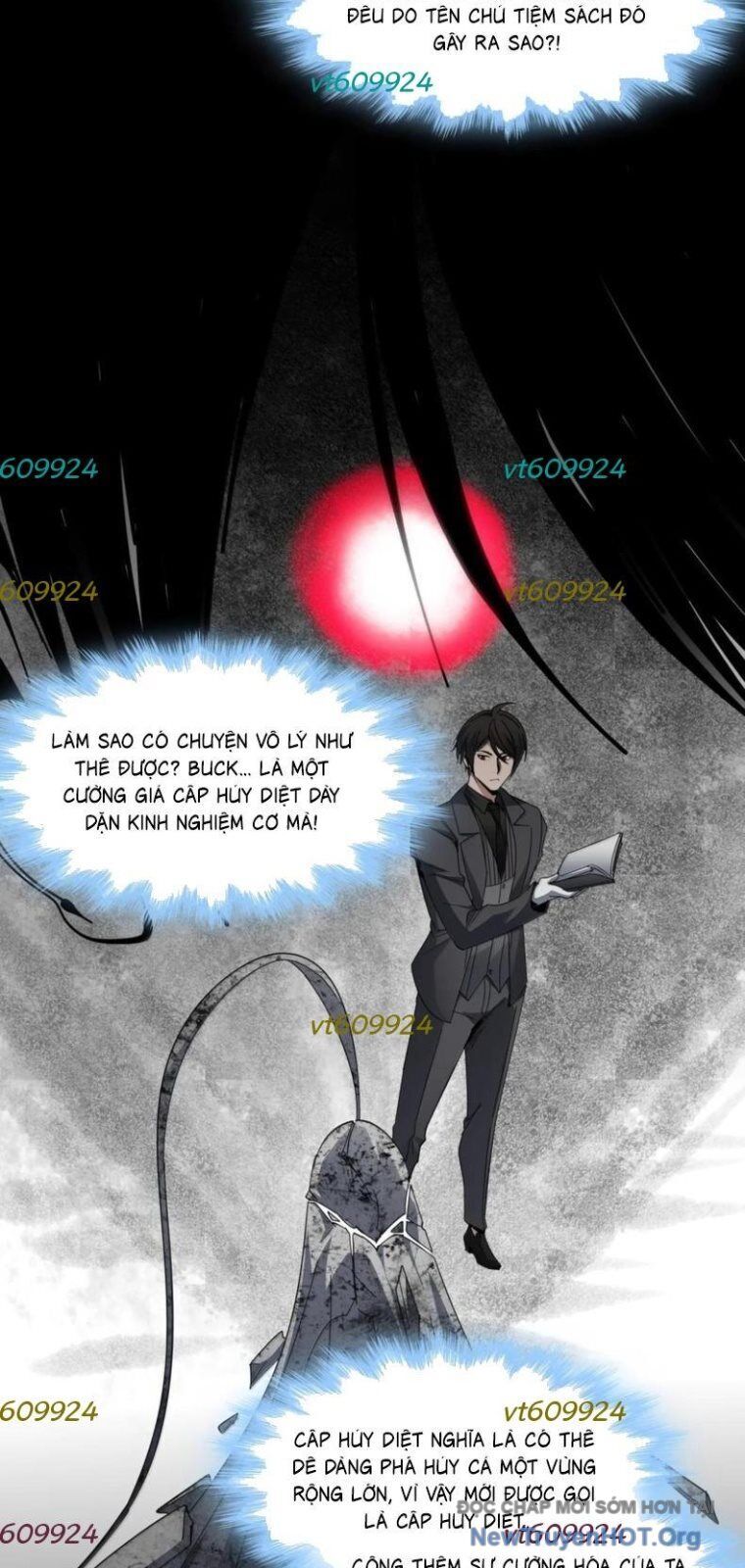 Sức Mạnh Của Ác Thần Chapter 167 - Trang 2