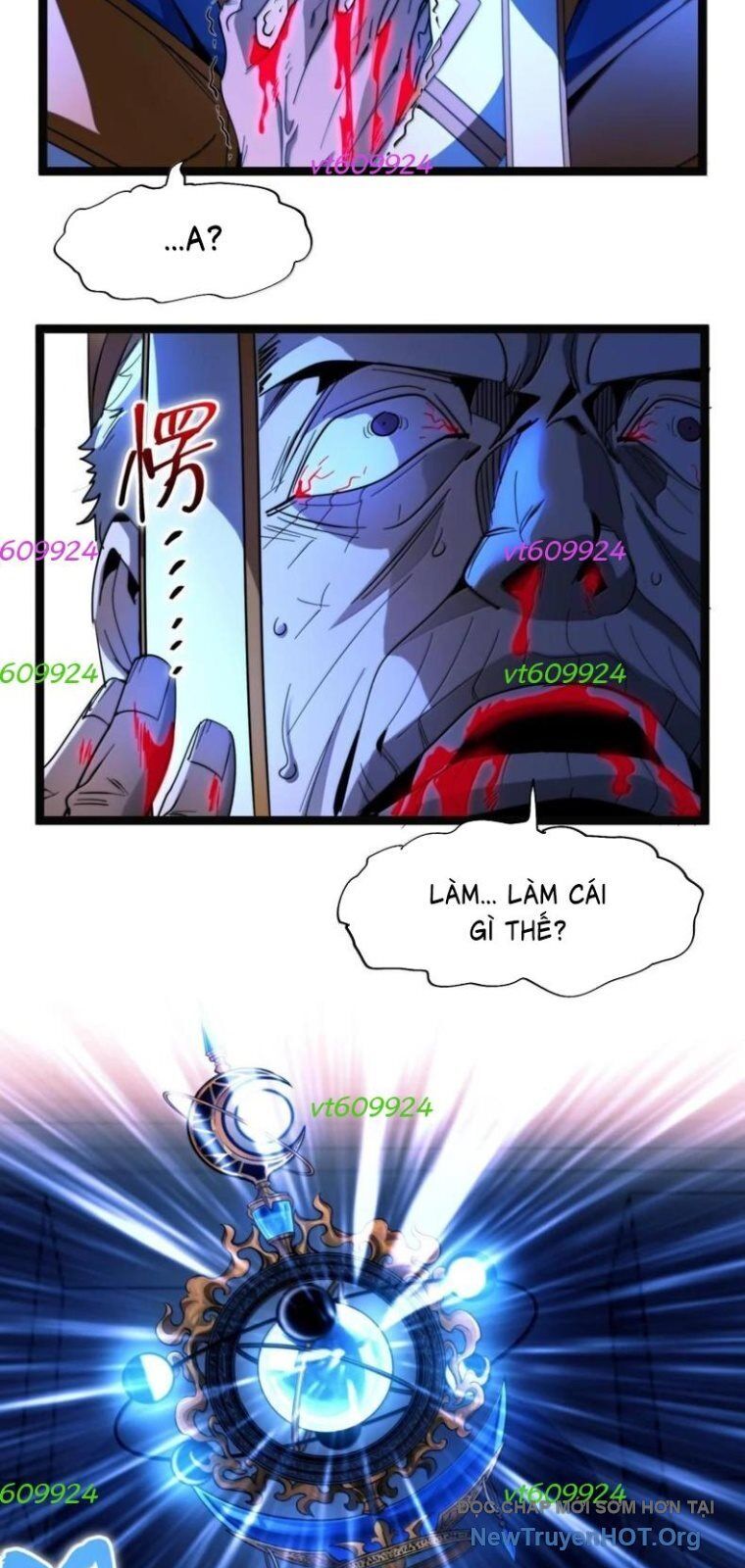 Sức Mạnh Của Ác Thần Chapter 167 - Trang 2
