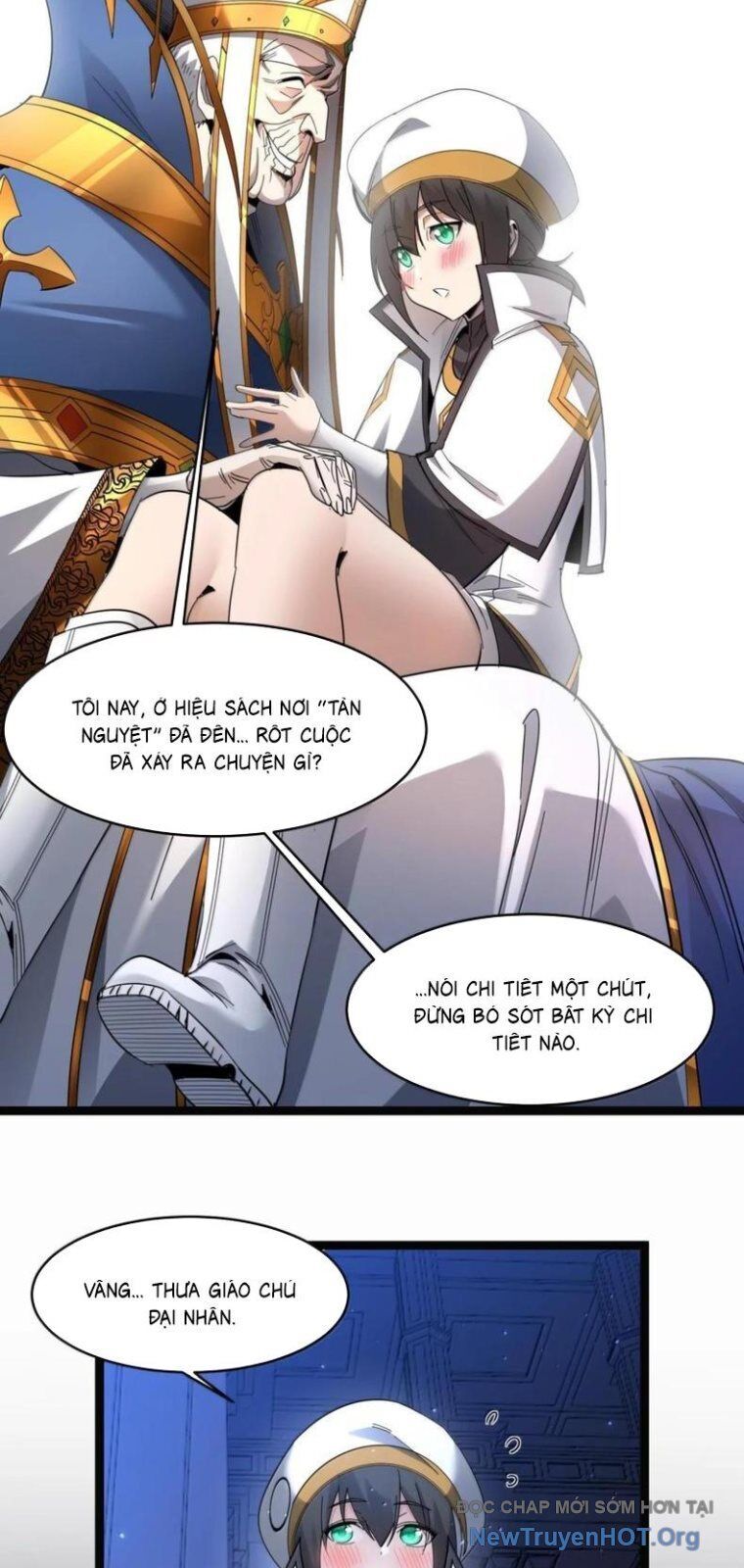 Sức Mạnh Của Ác Thần Chapter 167 - Trang 2