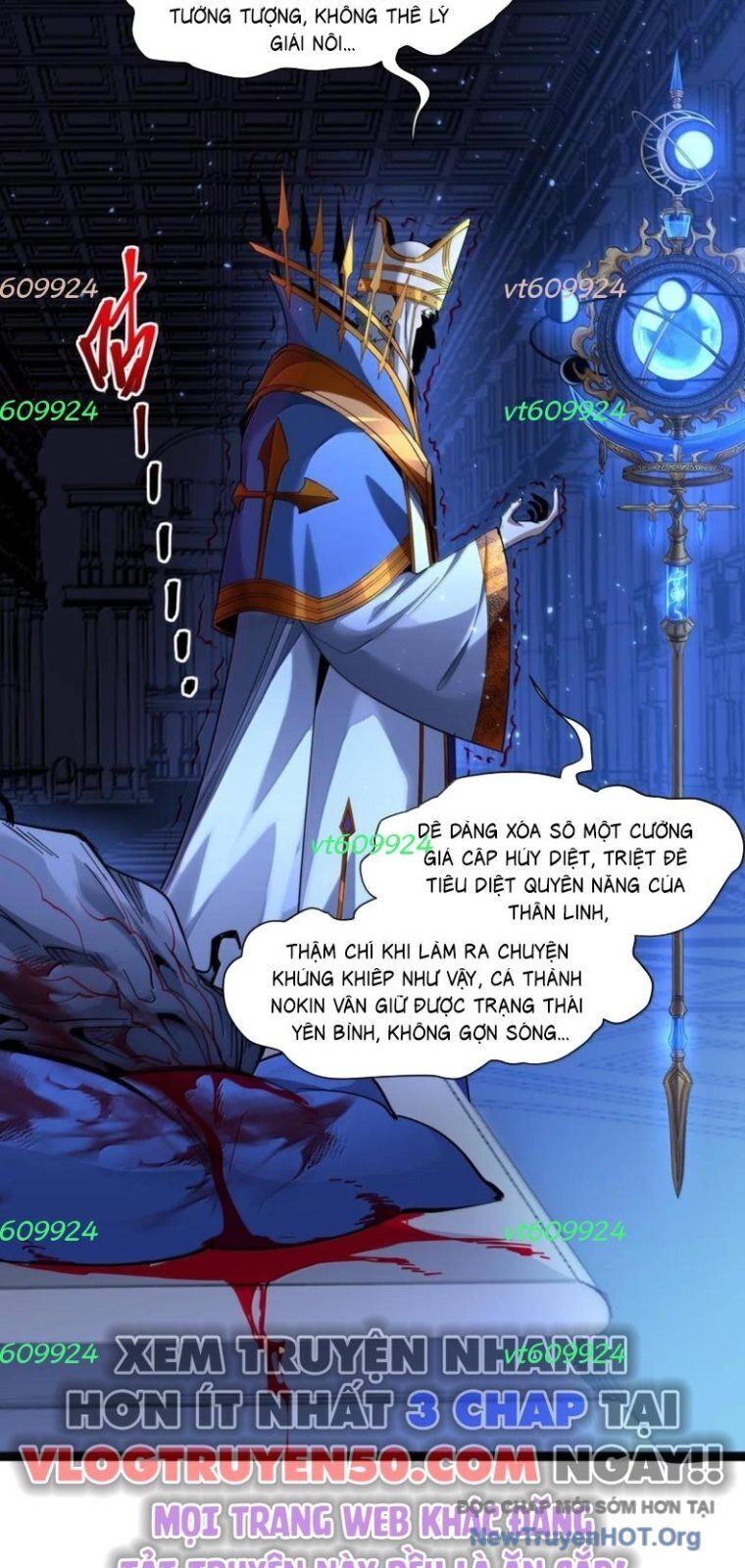 Sức Mạnh Của Ác Thần Chapter 167 - Trang 2