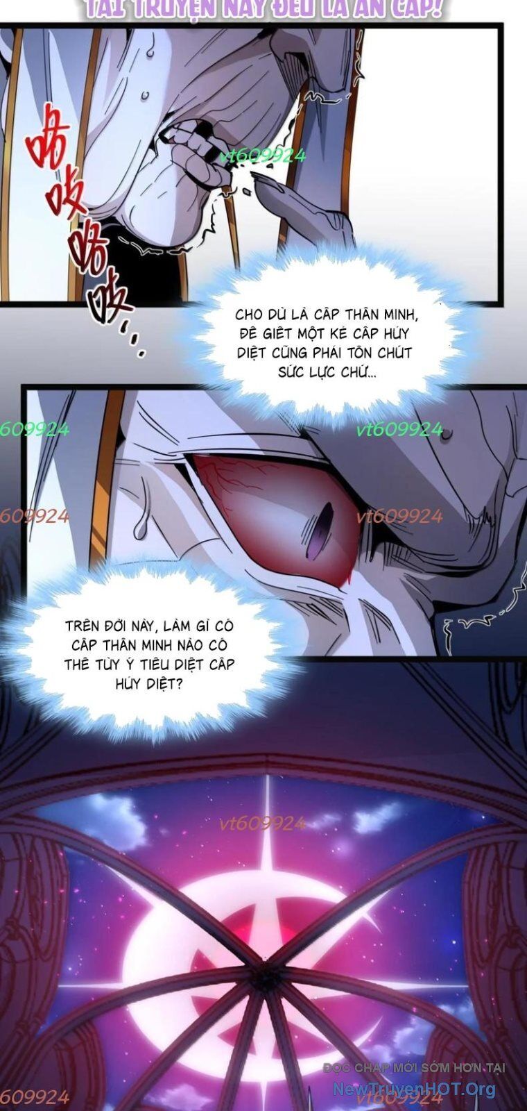 Sức Mạnh Của Ác Thần Chapter 167 - Trang 2