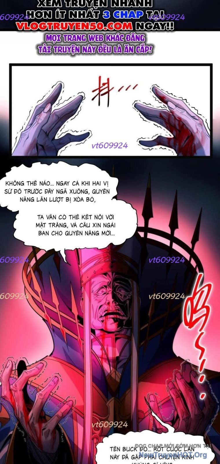 Sức Mạnh Của Ác Thần Chapter 167 - Trang 2