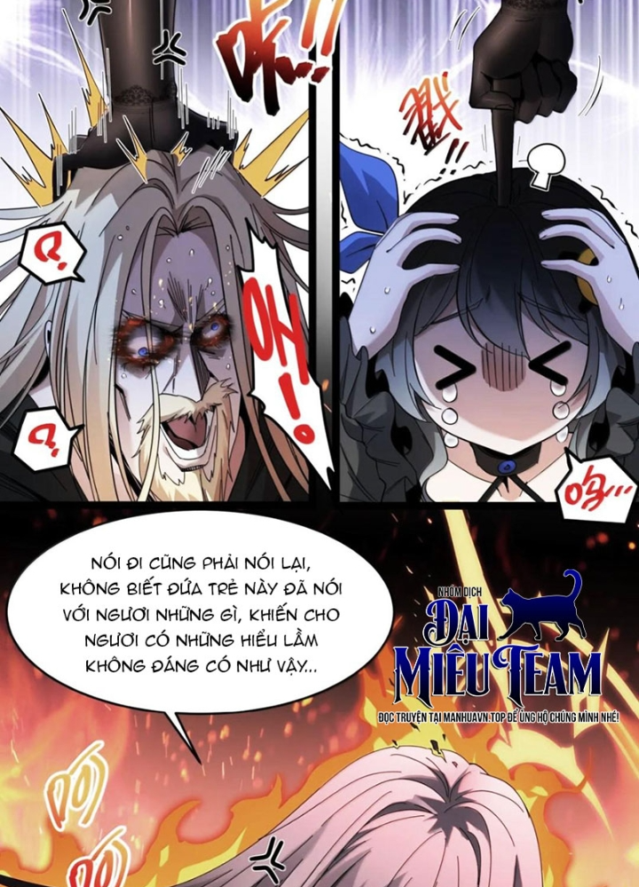 Sức Mạnh Của Ác Thần Chapter 169 - Trang 2