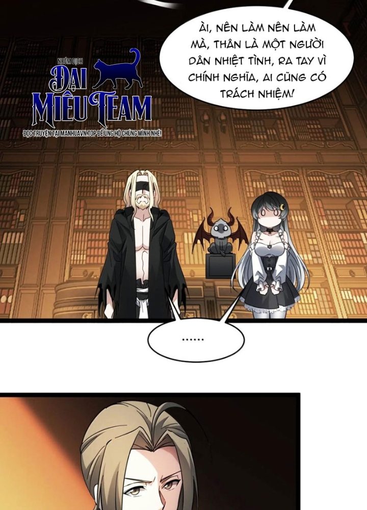 Sức Mạnh Của Ác Thần Chapter 169 - Trang 2